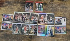 Lot Of 16 Caitlin Clark Panini Chronicled Holo Foil Indiana Fever 2 Red 14 Silvr