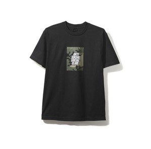 off white box logo tee