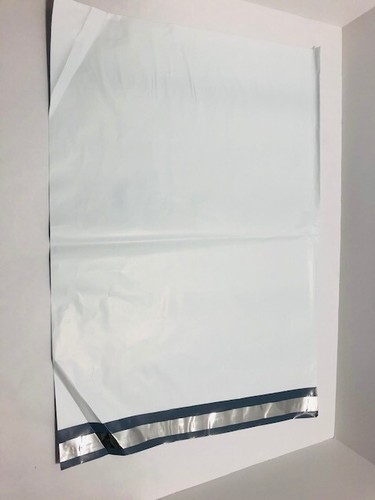  Poly Versandtaschen Versandtaschen 14,5x19 (weiß) schneller Versand 5-100 - Bild 3 von 4