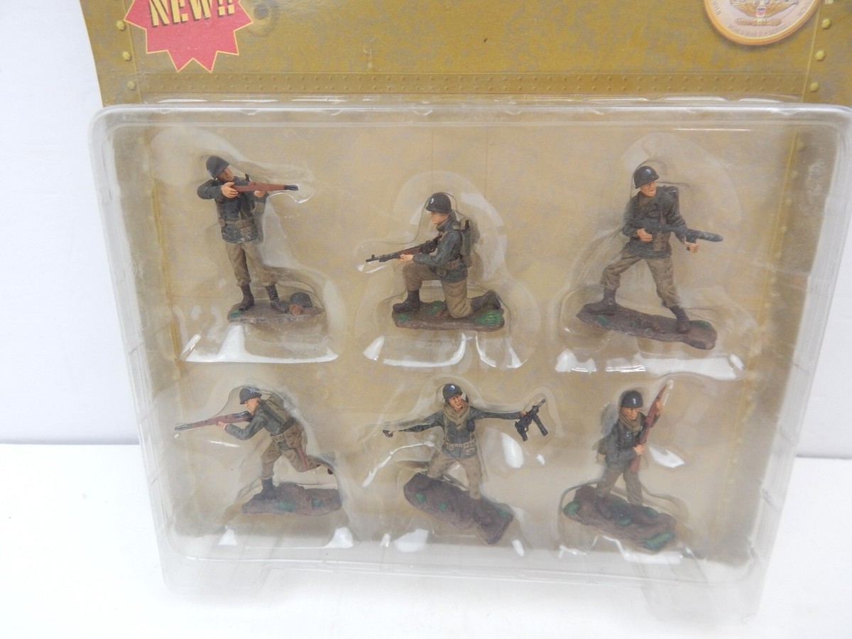 The Ultimate Soldier 1/32 WWII U.S. Army Infantry Series 1 6