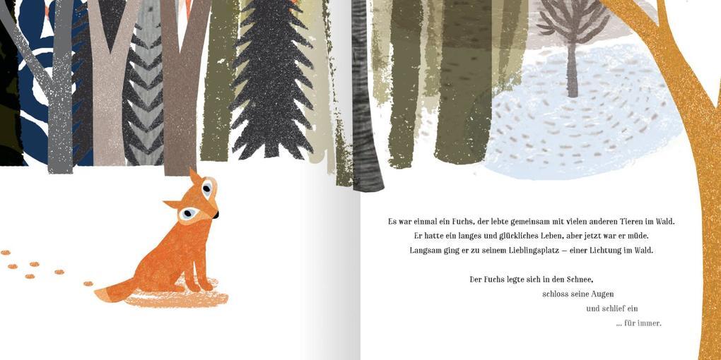 Thumbnail - Der Baum Der Erinnerung (kleine Geschenkausgabe) | Britta Teckentrup |