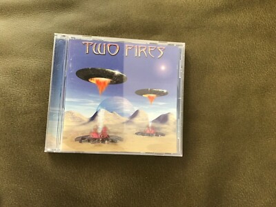 Two Fires; CD
