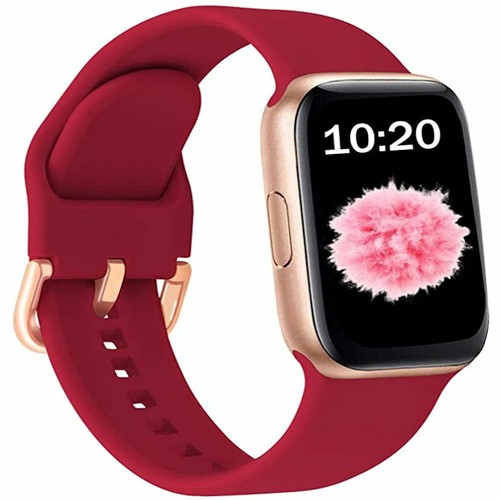Comfy Sport Watch Band Strap for Apple 