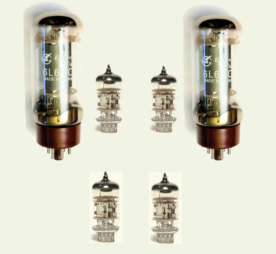 6L6 & 12AX7/ECC83 elektronenröhre Set für Marshall JTM45 Bluesbreaker Gitarre