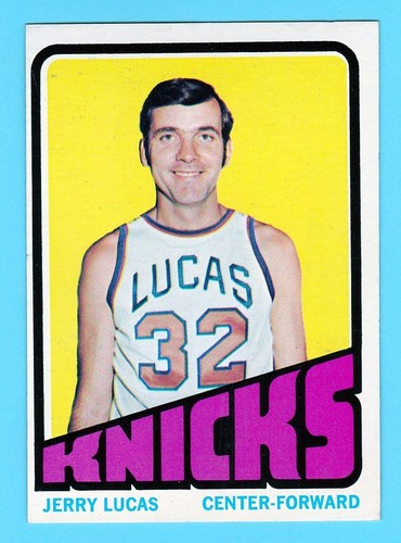 1972-73 TOPPS BASKETBALL CARD SINGLES COMPLETE YOUR SET U-PICK UPDATED 8/28 - Picture 19 of 351