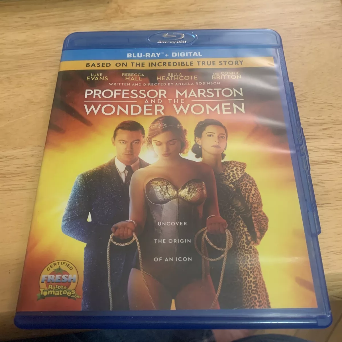 Professor Marston & the Wonder Women - Rotten Tomatoes