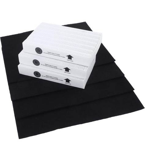 True HEPA Filter HPA300 Replacement Fit for Honeywell HPA300 Series Air Purifier