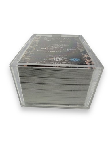 1995 Wizards of the Coast Everway Vision Cards Complete 90 Cards Set Excellent - Picture 3 of 4
