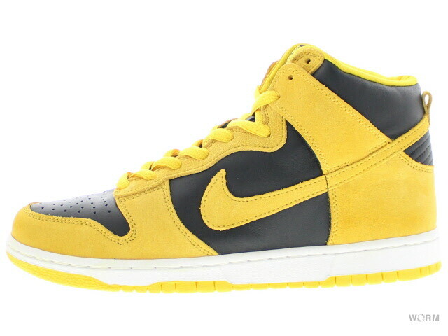 希少！NIKE DUNK HIGH SB アイオワ 28cm ナイキ ダンクSB Nike SB Dunk High Iowa Men's - 305050-071 - US