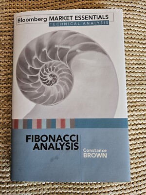 Fibonacci Analysis Hardback Book,   Excellent, Unused