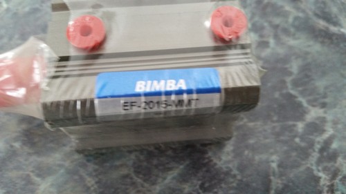 BIMBA EF-2015-MMT PNEUMATIC CYLINDER - Picture 3 of 3