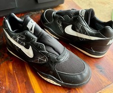 DEADSTOCK VTG 1992 NIKE Air Pro Bo Jackson Size 12 Jordan - Completely Wearable