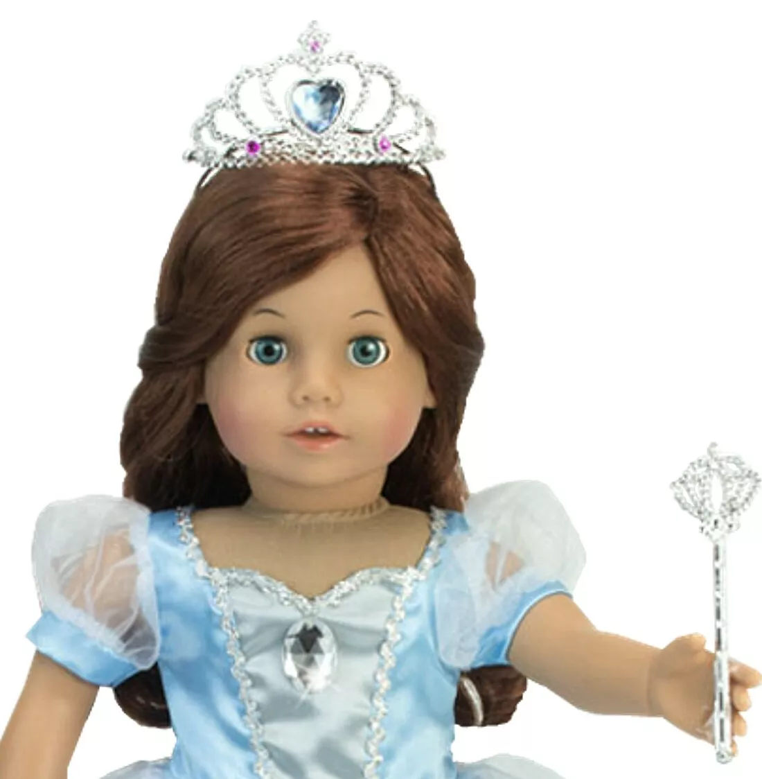 American girl best sale doll tiara