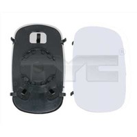 TYC Spiegelglas AußEnspiegel Beidseitig FüR Fiat Doblo 119 223 309-0055-1