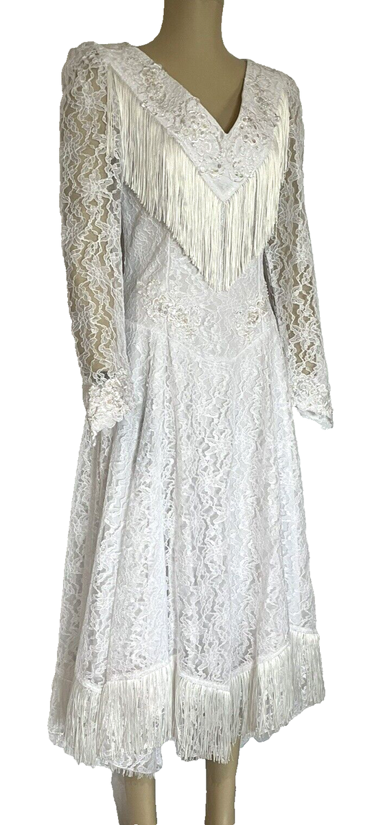 chinese dress ladies Girl's Cotton Long Dresses Kid's Flower Wedding Princess Party Vestido Coffee / 6Y