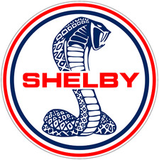 Cobra Shelby Ford Mustang Gt Racing Motor Sports Vinyl Sticker Decal Car Truck Cobra Shelby Ford Mustang Gt Racing Motor Sports Vinyl Sticker Decal Car Truck