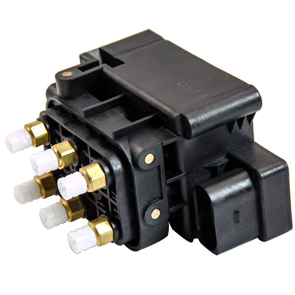 Air Suspension Solenoid Valve Block for Audi A6 A8 Estate& Saloon C5 4F0616013
