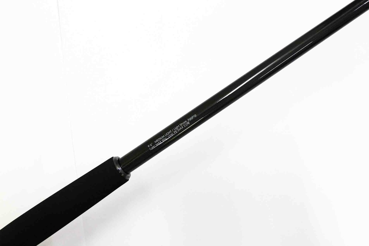 ロッド JACKALL BAY..SURF BRS-S96ML-LSJ Jackall Rod Spinning BRS Bay River Surf BRS-S96ML-LSJ (6245) for
