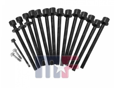 Zylinderkopfschrauben 02-12 3,5 3,7 4,2 Chevrolet Trailblazer Colorado Hummer H3