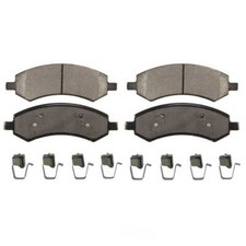 Frt Severe Duty Brake Pads  Wagner  SX1084
