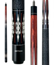 Action ACT109 Exotic Pool Cue