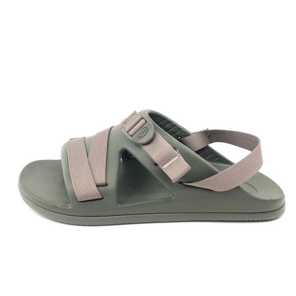 Chaco Chillos Men’s Sport Green Moss Sandals With Adjustable Strap Closure Sz 12 Amazon.com | Chaco CHILLOS SPORT Men main image 2