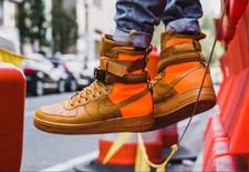 desert ochre sf af1
