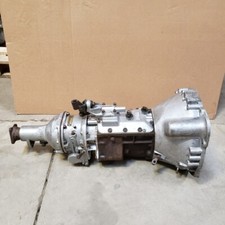 Jaguar Mk I Mk Ii Moss Gearbox W Laycock Overdrive Da15590 Gbn53929js Dtd 61