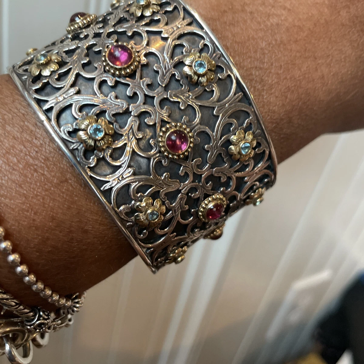 Konstantino bracelet best sale