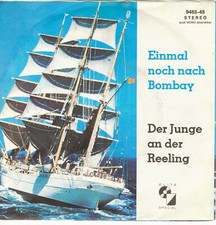 Georg Stern& Hamburger Jungs& Hanseatic Orchester Einmal noch nach Bombay