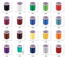 Fuji NOCP Size A -Ultra Poly Custom Fishing Rod Wrapping Thread Combine Shipping