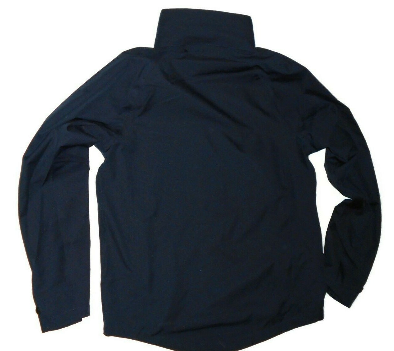 POlo Ralph Lauren Giacca Navy Impermeabile da Uomo con Logo Pony Small vendita $165