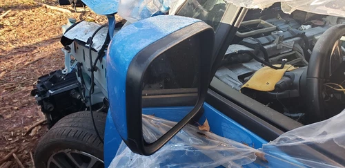 2015 - 20 Jeep Renegade Driver Side Mirror Power Painted Non-heated 