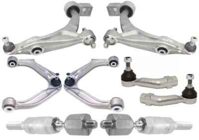 For ALFAROMEO BRERA WISHBONE UPPER & LOWER & TIE ROD END FRONT 06On 3YR-WARRANTY