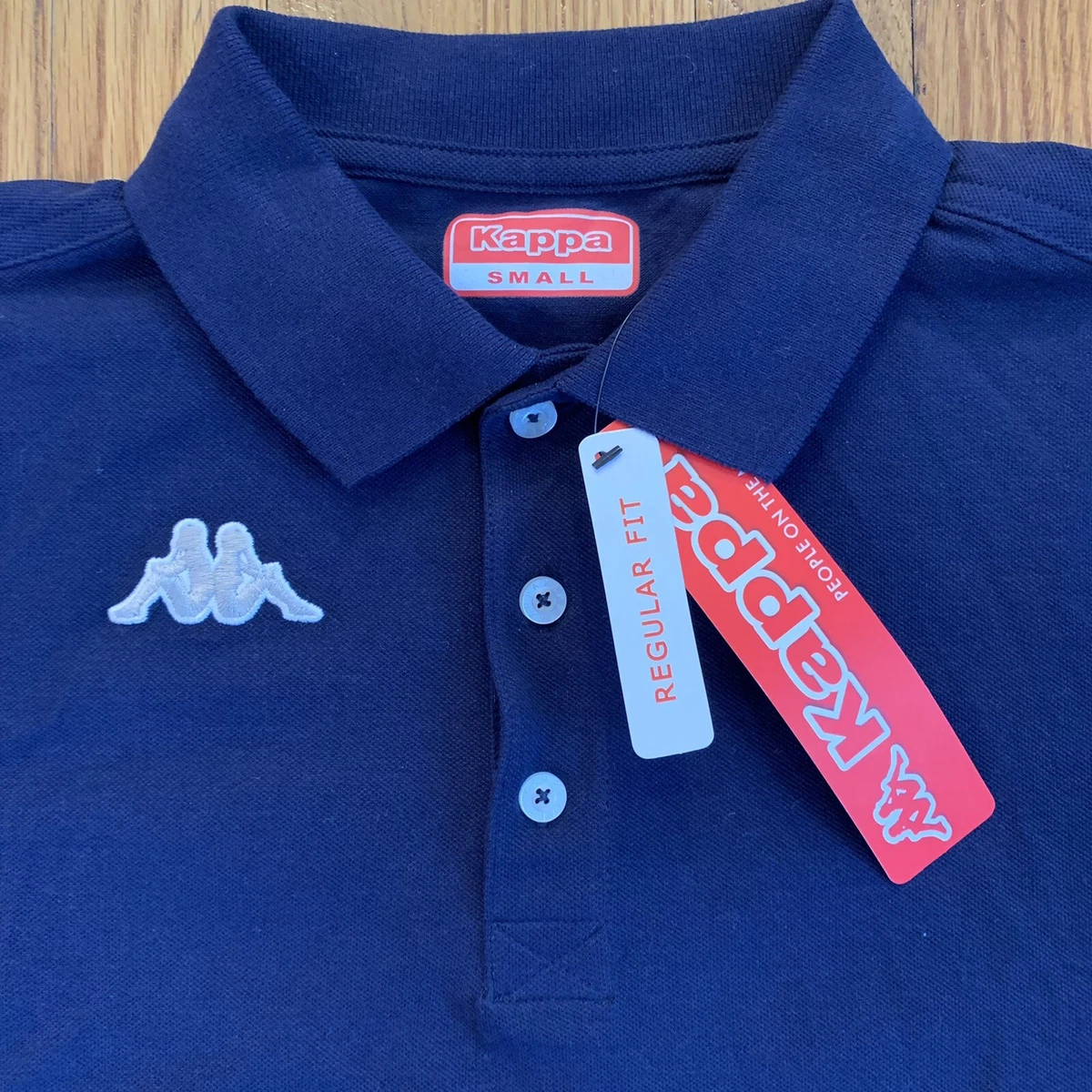 Kappa t sales shirt polo