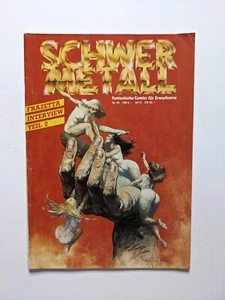 Go to product Schwermetall #65 - 1985
