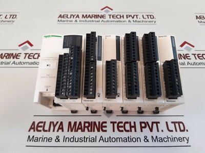 Schneider Electric OTB 1 E0DM9LP I/O Distributed Module Rack Ra24VDC-Q0
