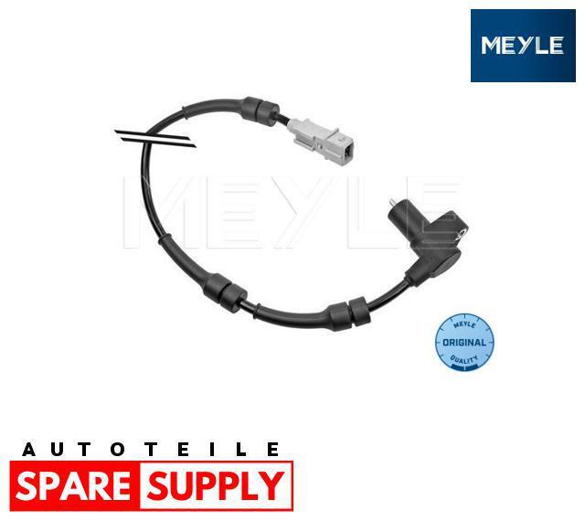 SENSOR, RADDREHZAHL FÜR CITROËN PEUGEOT MEYLE 11-14 800 0005 | eBay SENSOR, RADDREHZAHL FÜR CITROËN PEUGEOT MEYLE 11-14 800 0005 | eBay