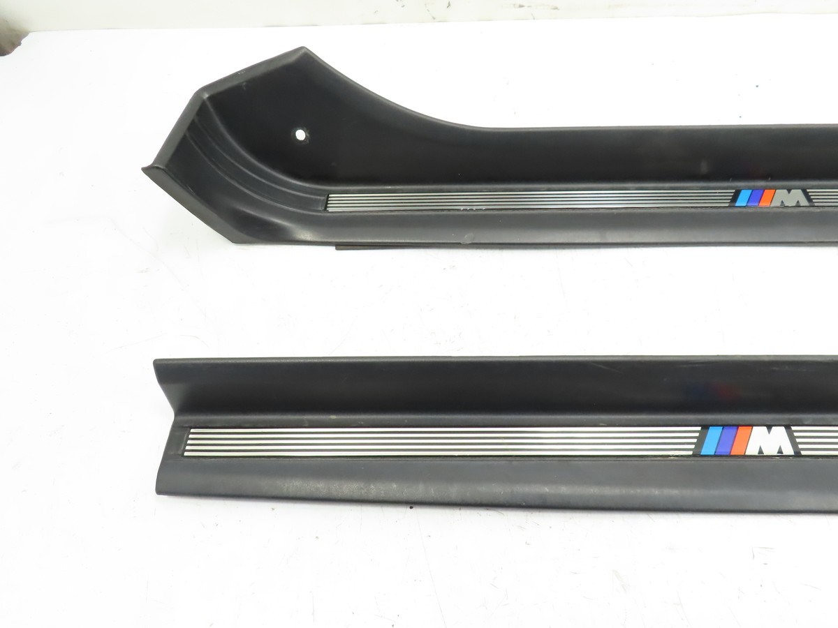 00 BMW Z3 M E36 #1273 Trim Set, Door Sill 