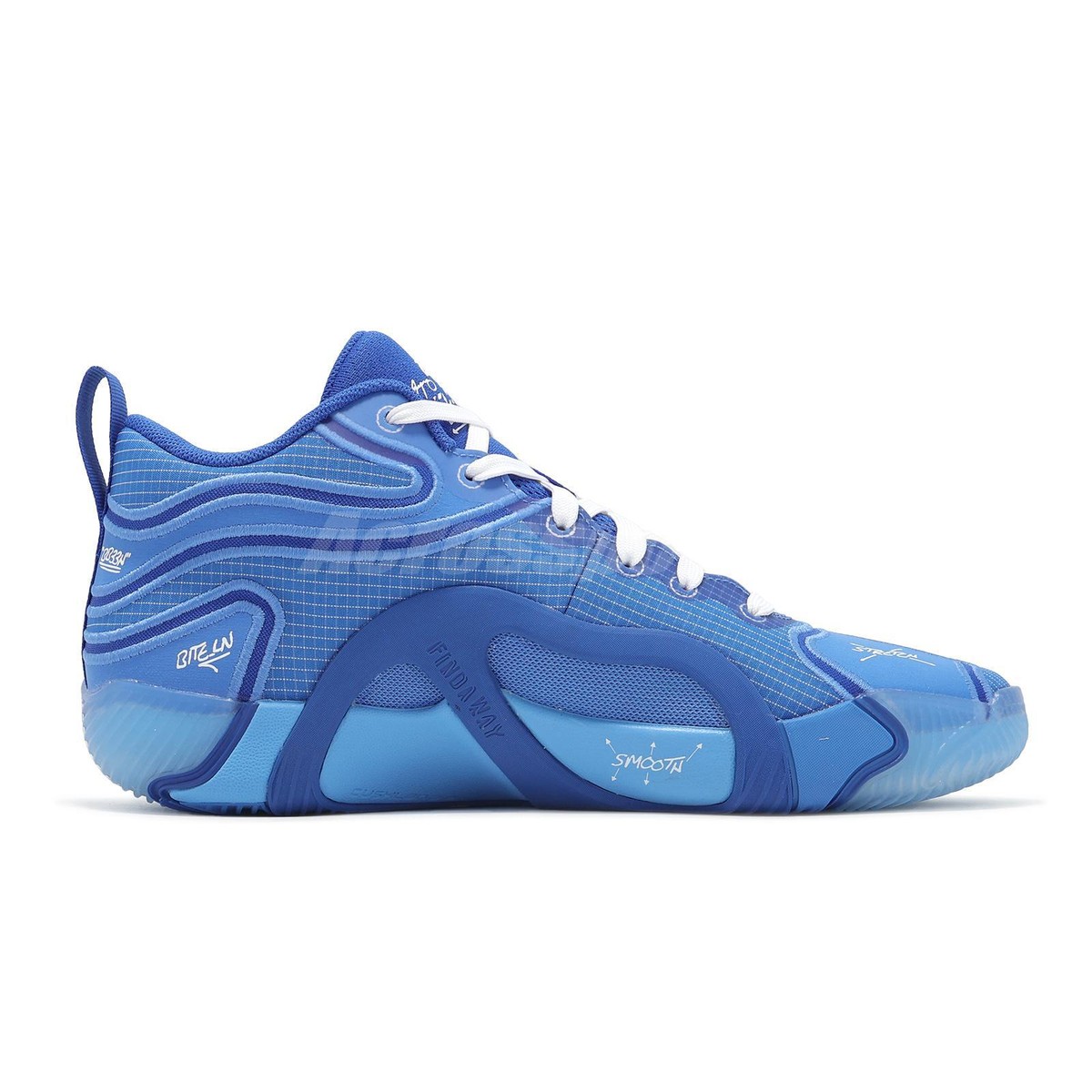 Nike Jordan Tatum 3 PF Jayson Tatum Blueprint Men Basketball