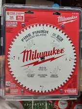 Milwaukee Saw Blades Circular, Mitre, Table, Radial Many Sizes