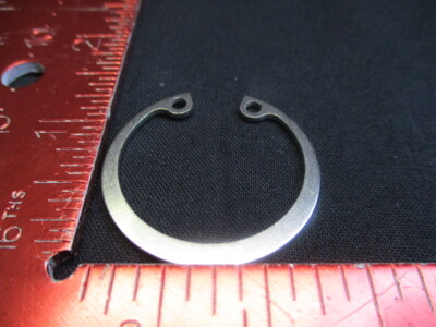 TOKYO ELECTRON (TEL) 021-000049-1 RING, C-TYPE RETAINING