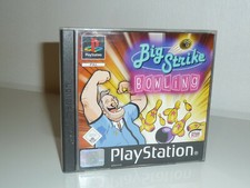 ebay® Auktion 384016836196 | PS1 PlayStation 1 - Big Strike Bowling in OVP & Anleitung Thumbnail of ebay® auction 384016836196 | PS1 PlayStation 1 - Big Strike Bowling in OVP & Anleitung