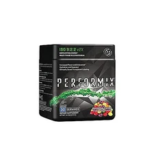 Performix ISO 9:2:2 V2x BCAA 30 Servings Amino Energy Hydration - Rainbow Candy!
