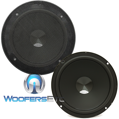 Hertz DSK 165.3 Kit altoparlanti 2 vie 165 mm