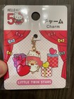 Hello Kitty 50th Anniversary Little Twin Stars Charm limited Edtion