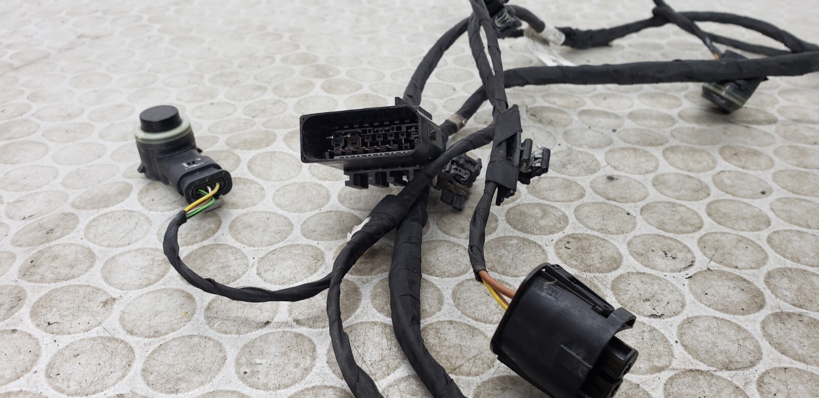 BMW X1 2019 f48 Front Bumper Parking Sensor 927442703 for sale  