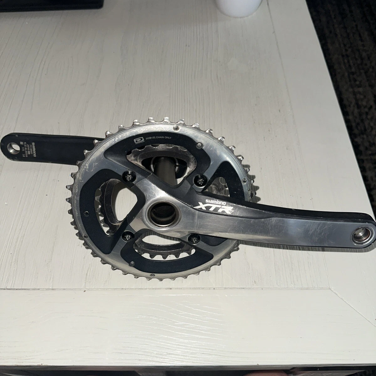 Xtr M985 in Bicycle Chainsets & Cranks for sale | eBay UK