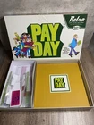 Payday Retro Series COMPLETE Hasbro 2015 Classic 1975 Edition Vintage Style
