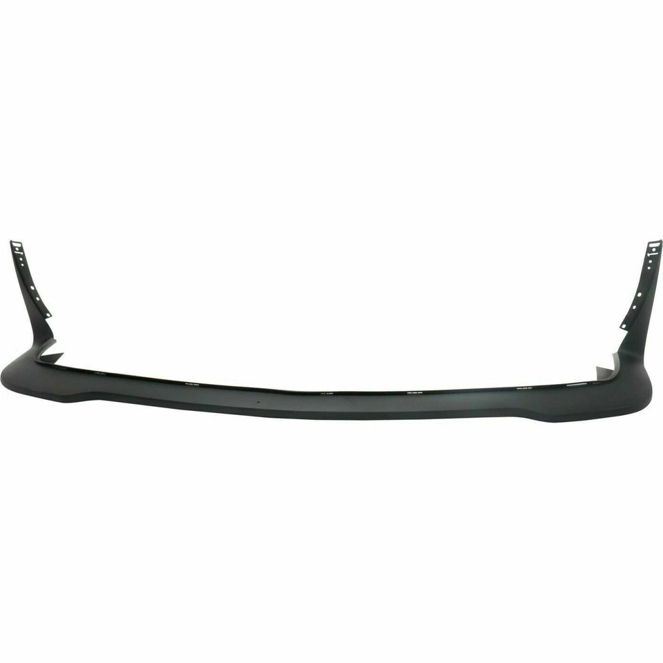 Front Bumper Lower Valance Air Deflector For 2018-2022 Dodge Challenger Hellcat - Image 2 of 4